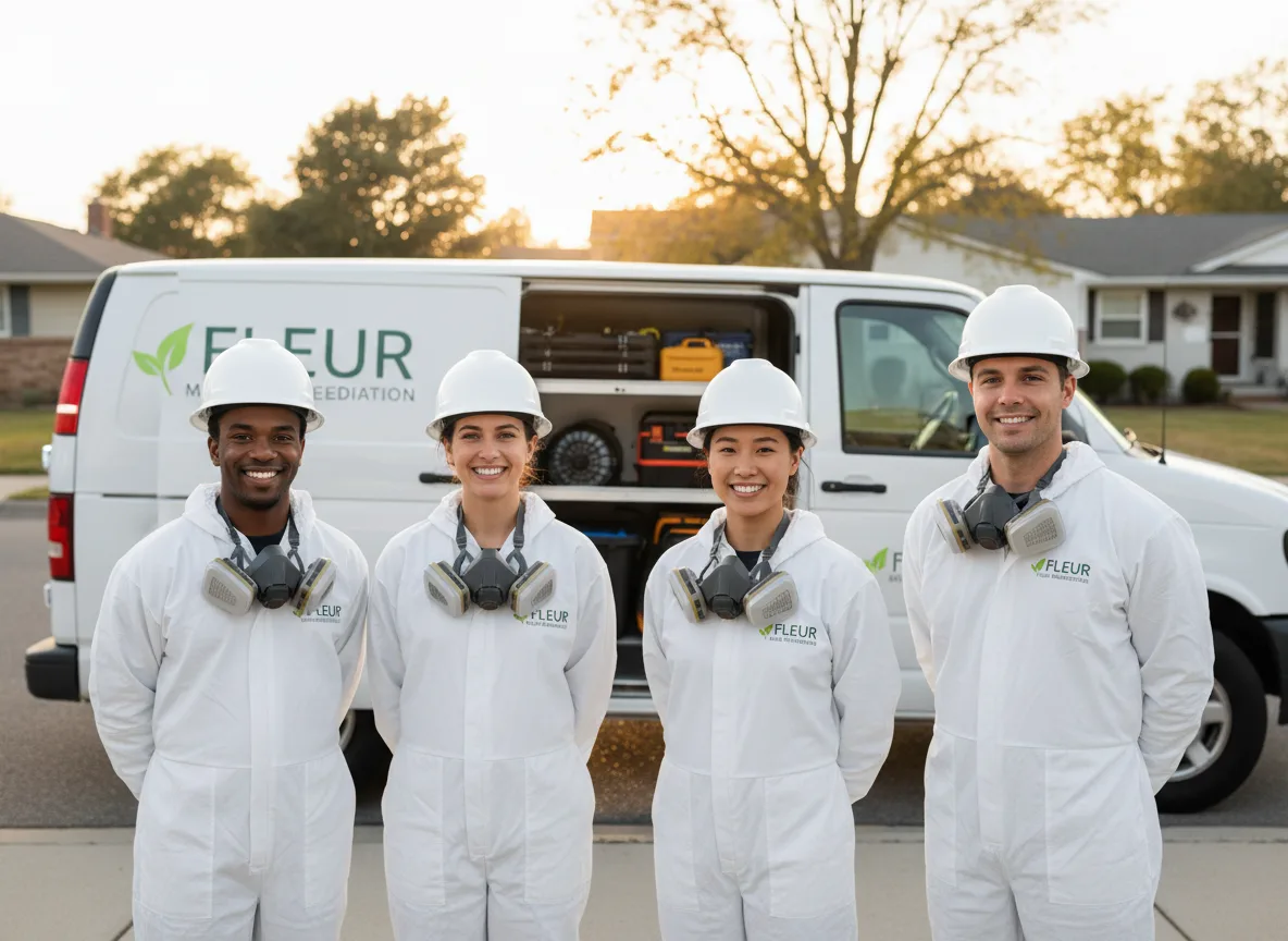 Mold Remediation company in Pisek, ND